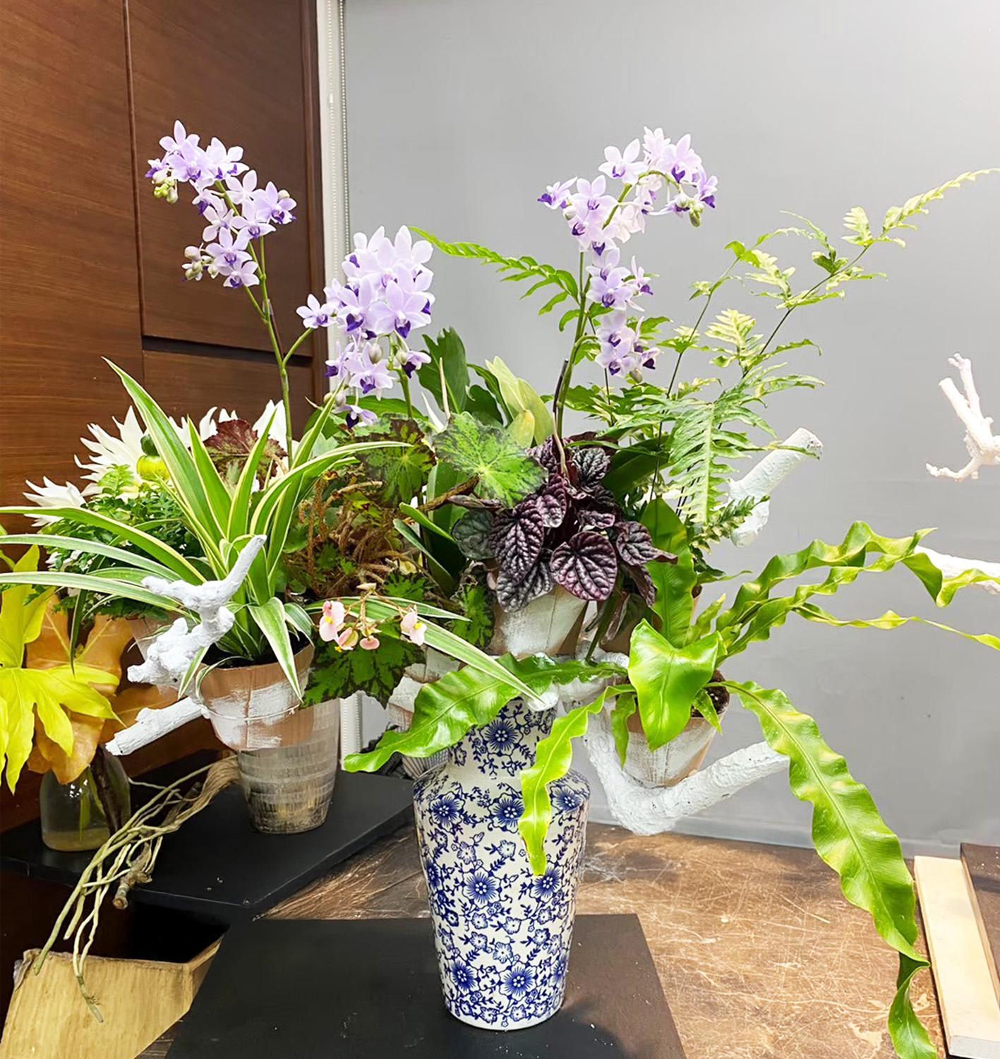 花芊歲花藝設計-服務項目--客製花禮
